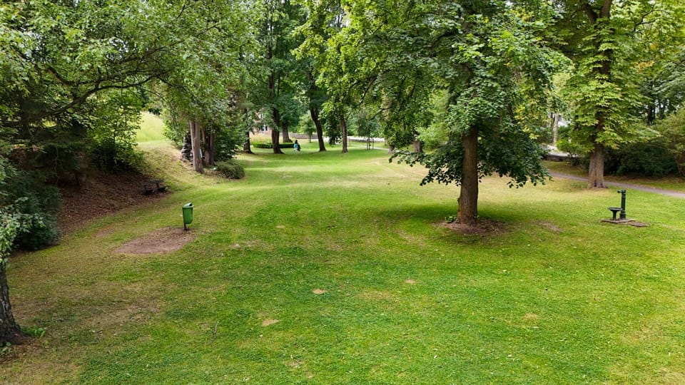 Area and facilities
