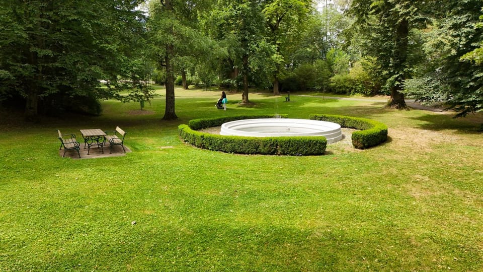 Natural landscape, Landmark view