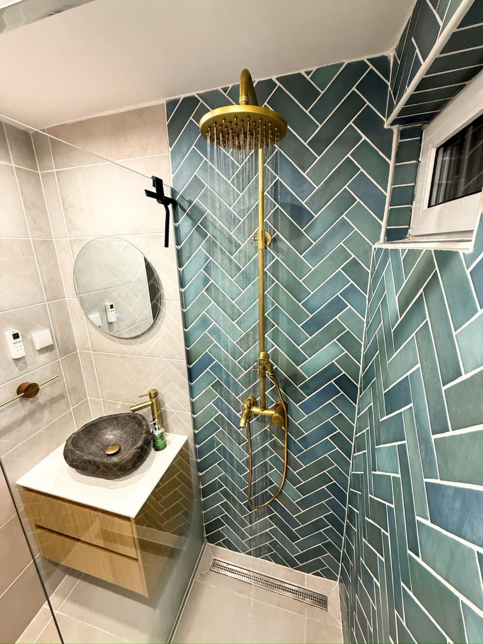 Shower