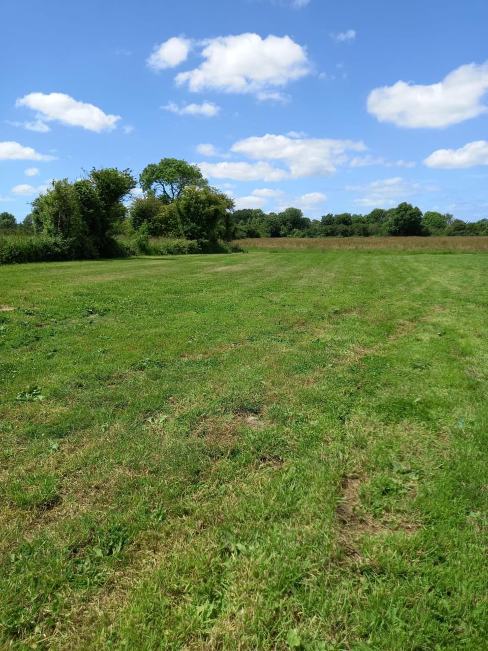 mobilhomme omaha Campground/ 
RV Resort in Normandy