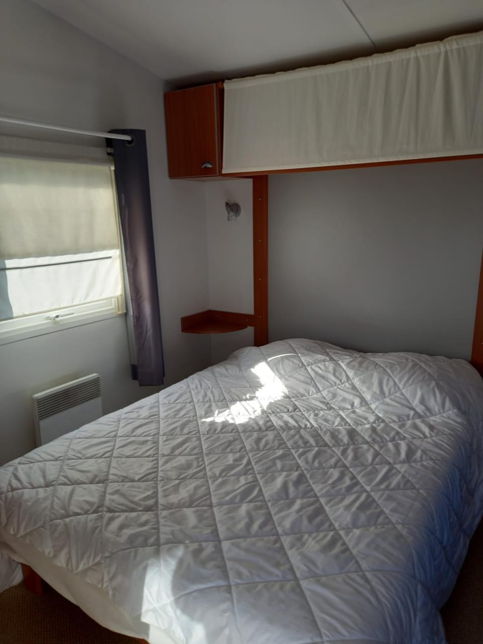 mobilhomme omaha Campground/ 
RV Resort in Normandy