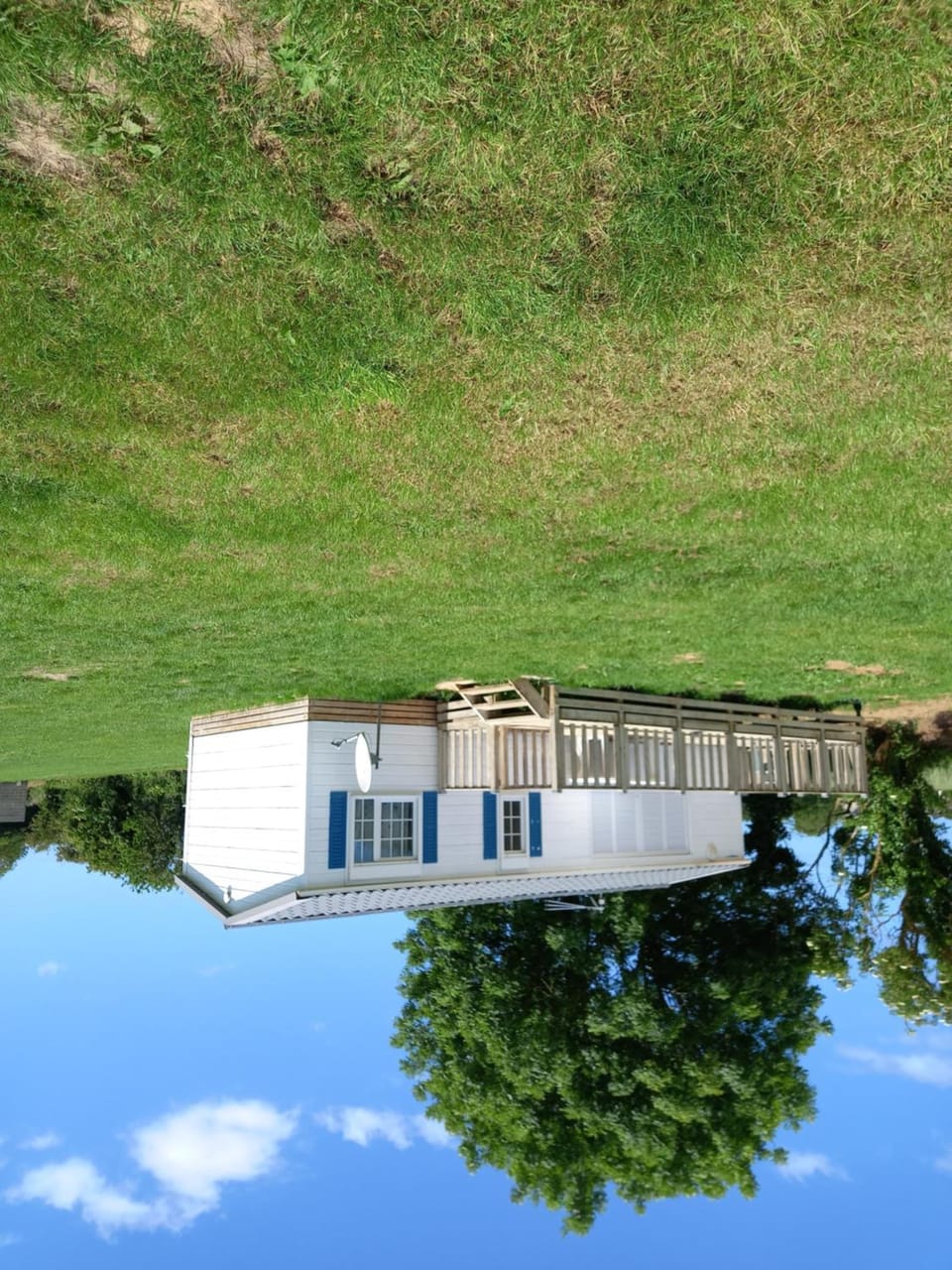 mobilhomme omaha Campground/ 
RV Resort in Normandy