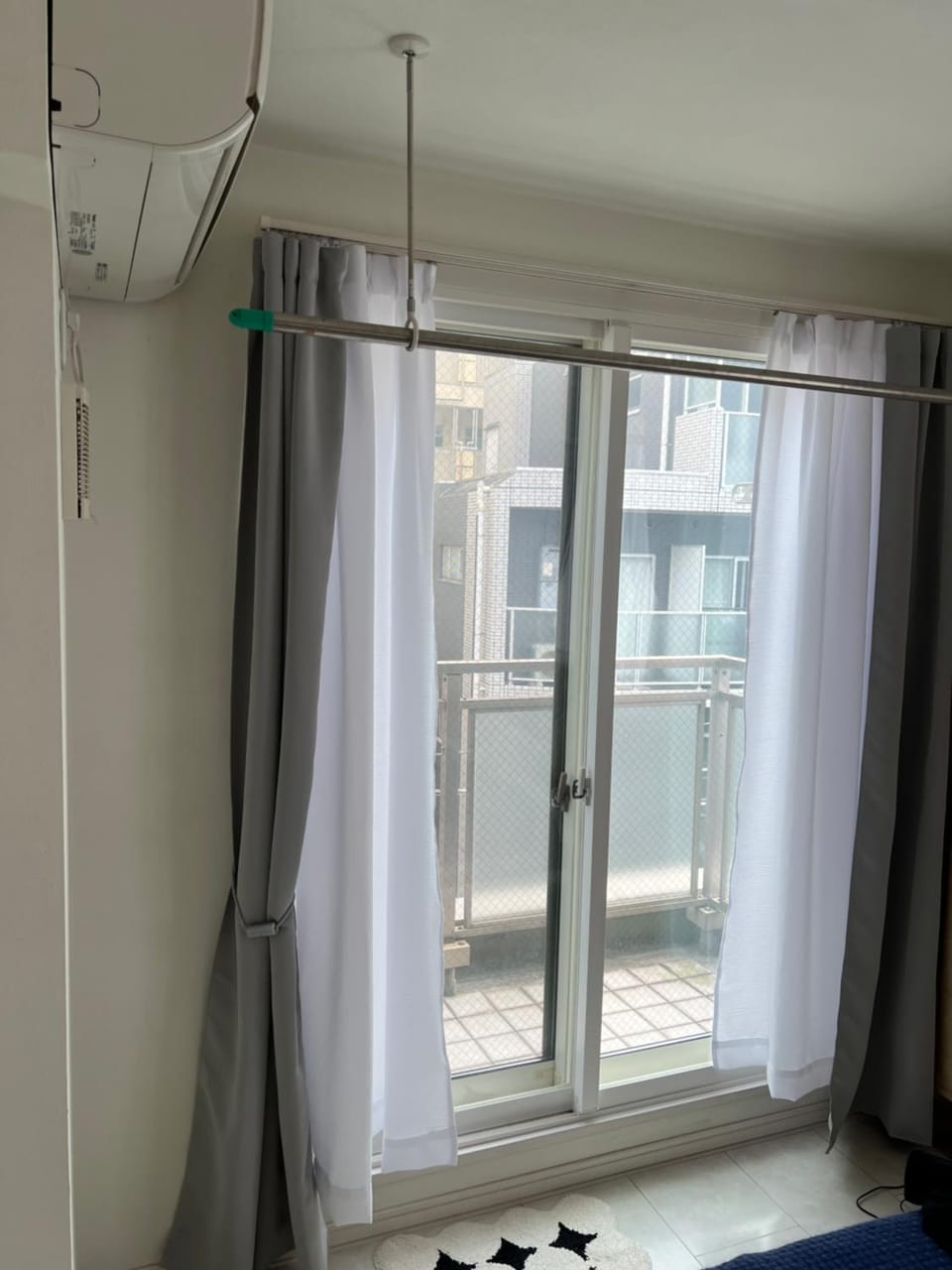 Balcony/Terrace, air conditioner