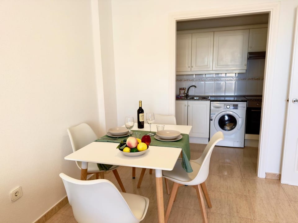 6B Apolo XII vistas al mar Apartment in Calp