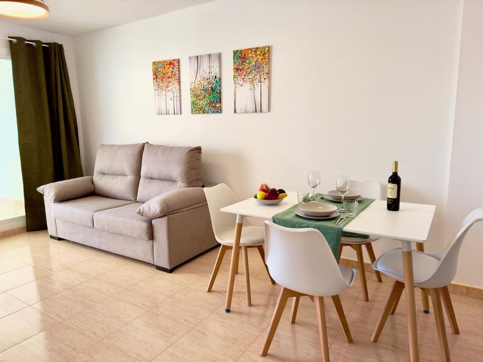 6B Apolo XII vistas al mar Apartment in Calp
