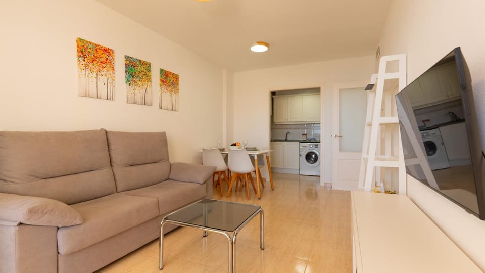 6B Apolo XII vistas al mar Apartment in Calp