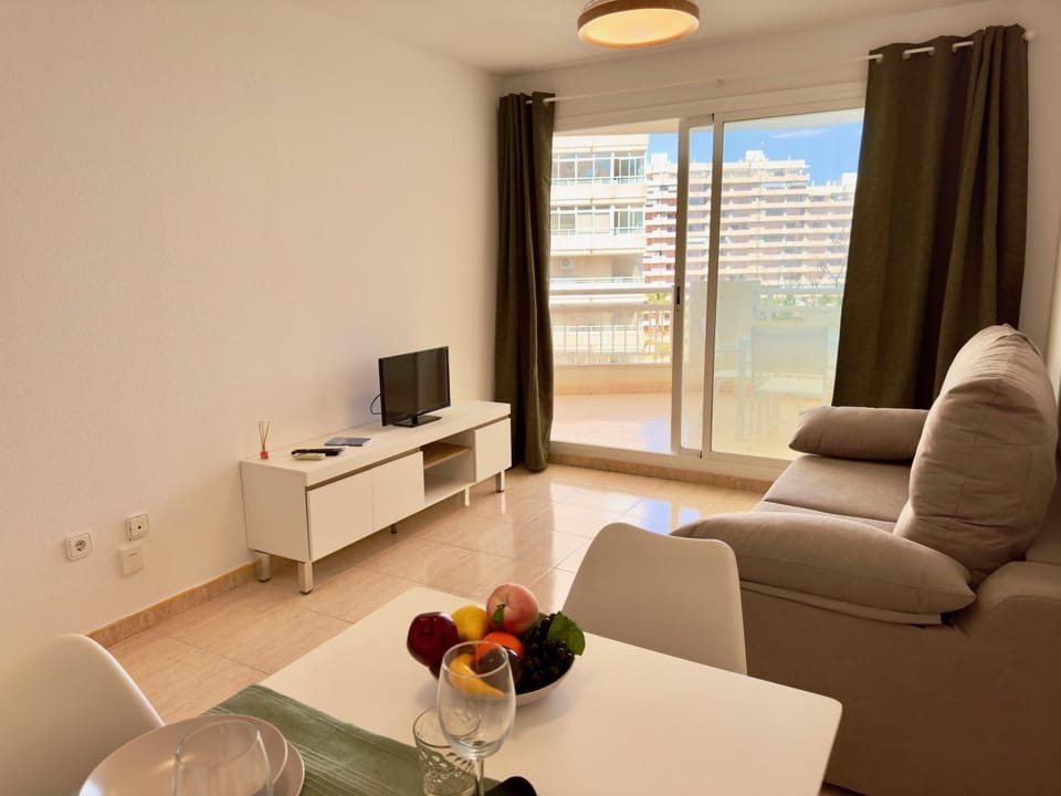 6B Apolo XII vistas al mar Apartment in Calp