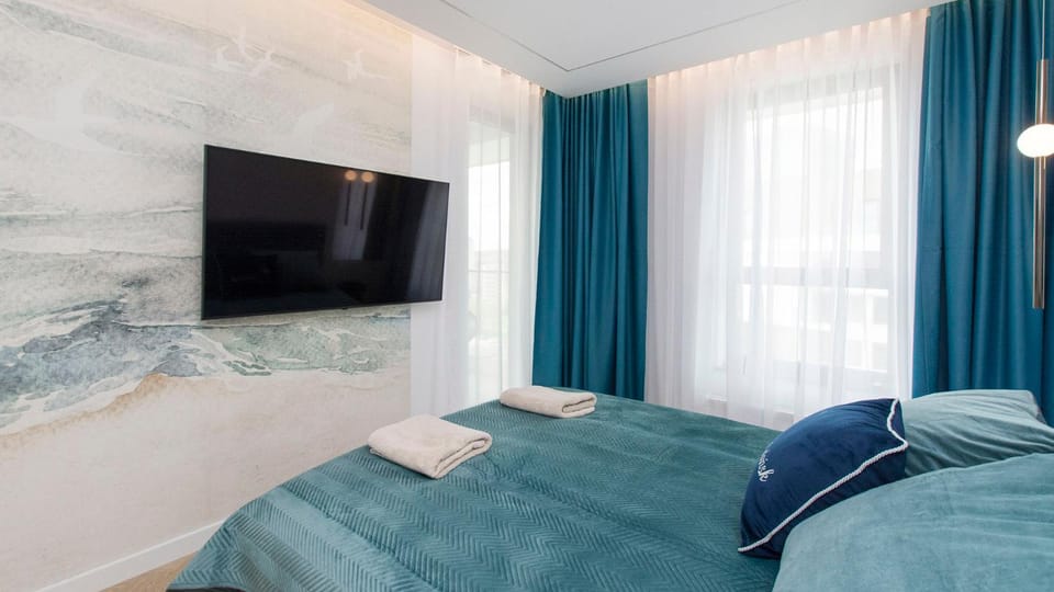TV and multimedia, Bedroom