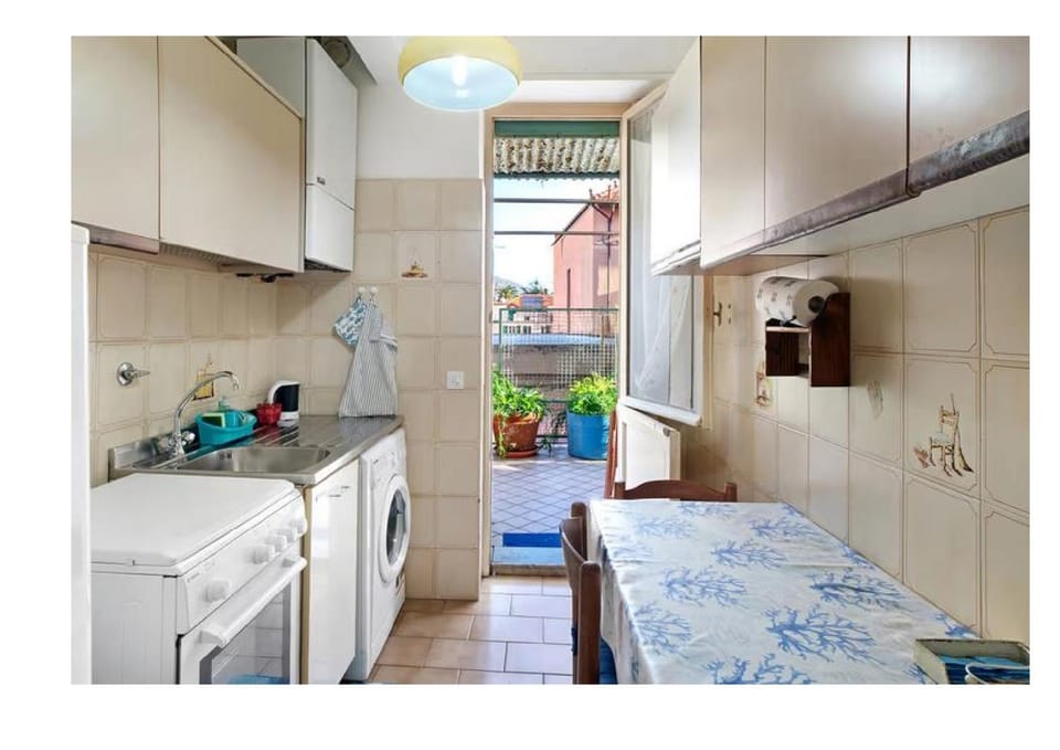 Casa del pescatore Apartment in Liguria