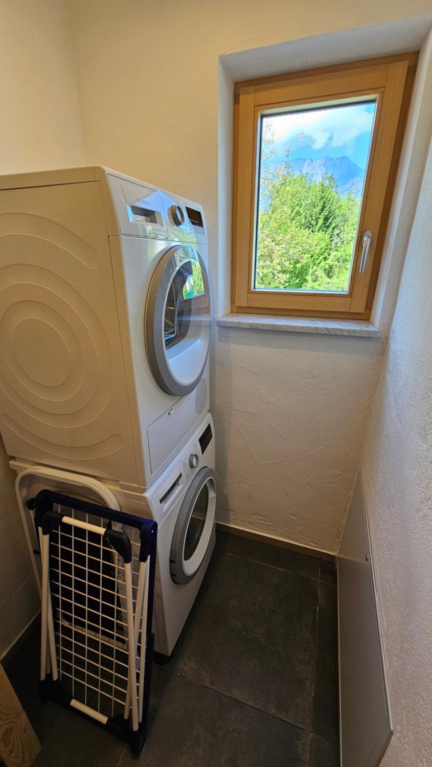 washing machine, dryer