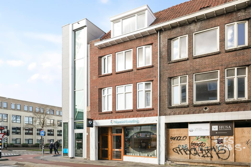 Eindhoven City Suites Hoogstraat AA Modern 3P Apartment in Eindhoven