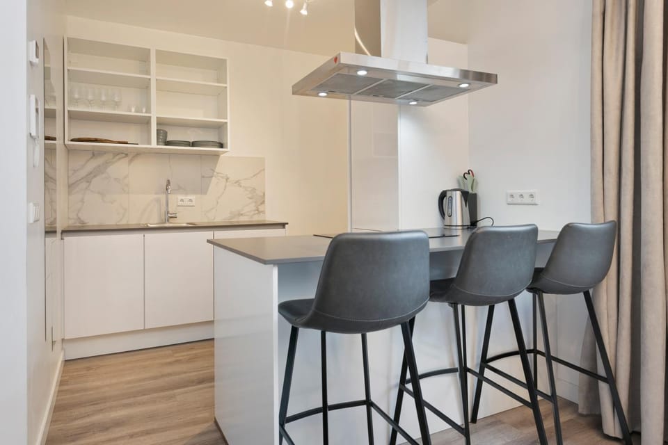 Eindhoven City Suites Hoogstraat AA Modern 3P Apartment in Eindhoven