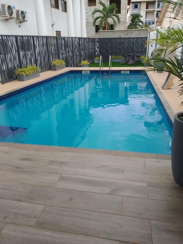Jessica's Villa Apartment in Accra