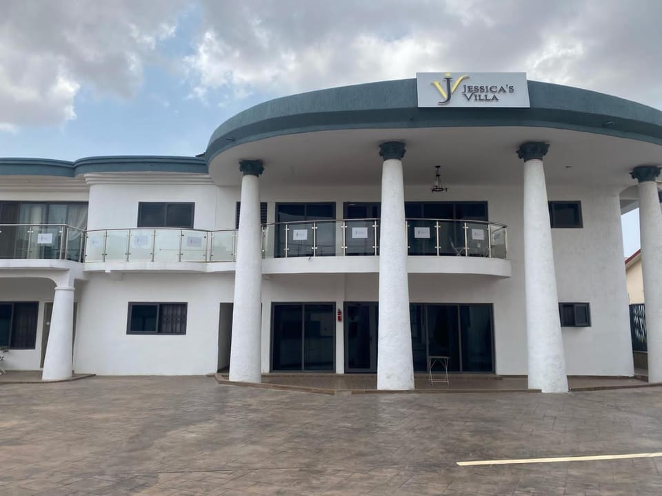Jessica's Villa Apartment in Accra