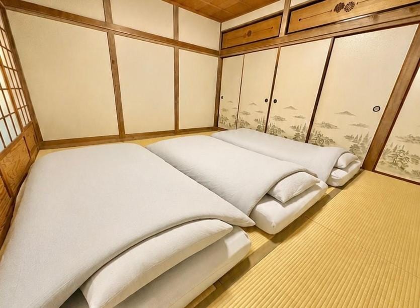 燕の家玉造TsubameHouseTamatsukuri Apartment in Osaka