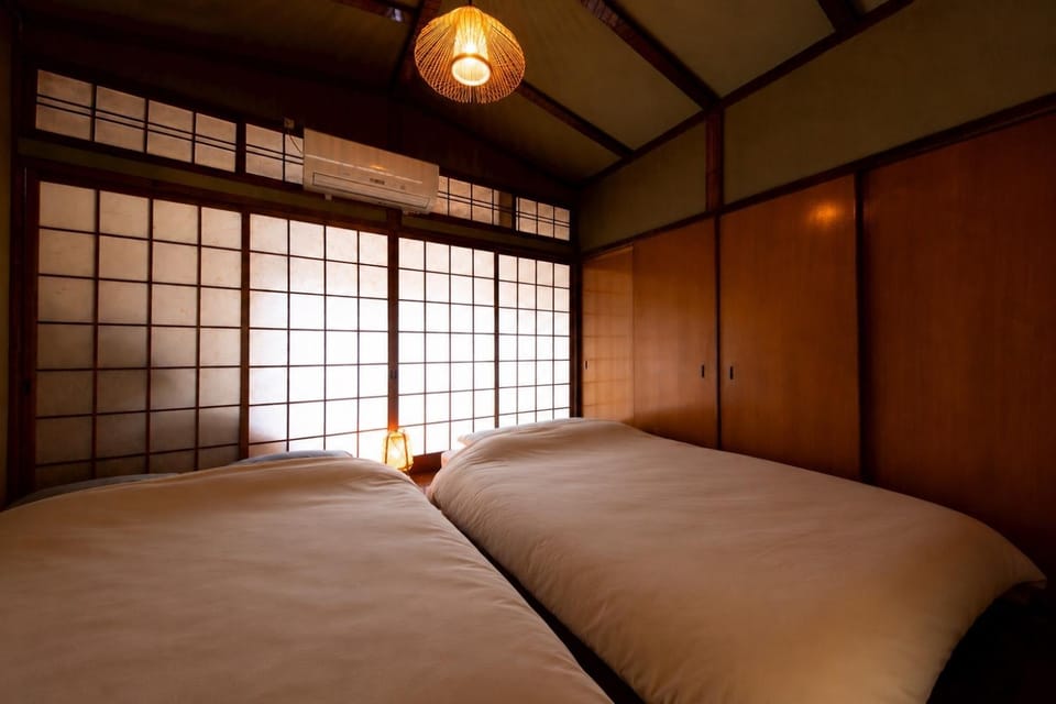 燕の家玉造TsubameHouseTamatsukuri Apartment in Osaka