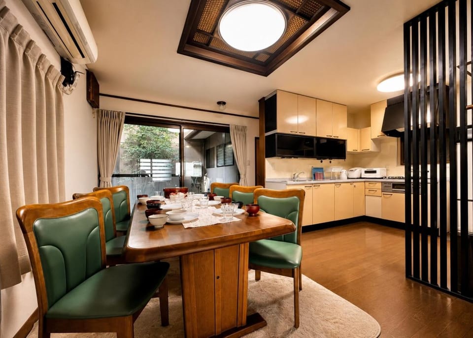 燕の家玉造TsubameHouseTamatsukuri Apartment in Osaka