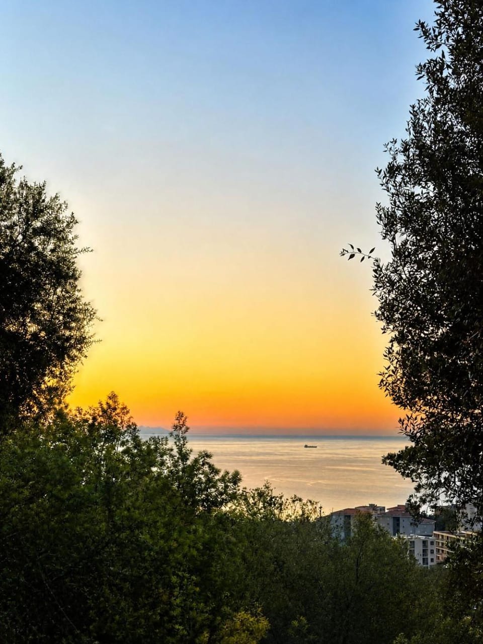 Day, Natural landscape, Sea view, Sunrise, Sunset
