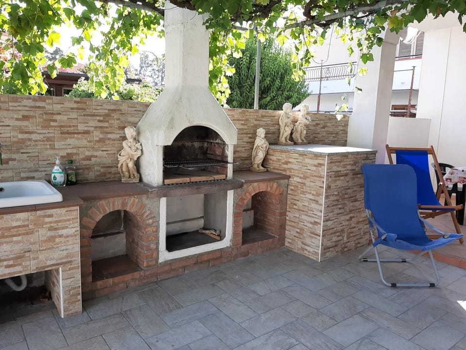 Appartamento del conte Apartment in Calabria