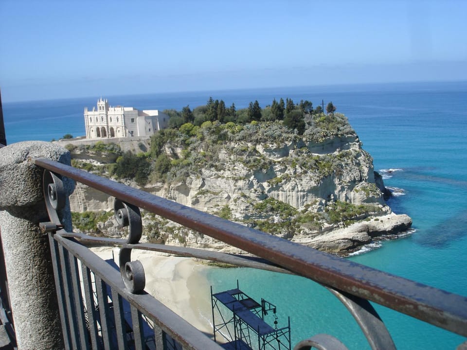 Appartamento del conte Apartment in Calabria
