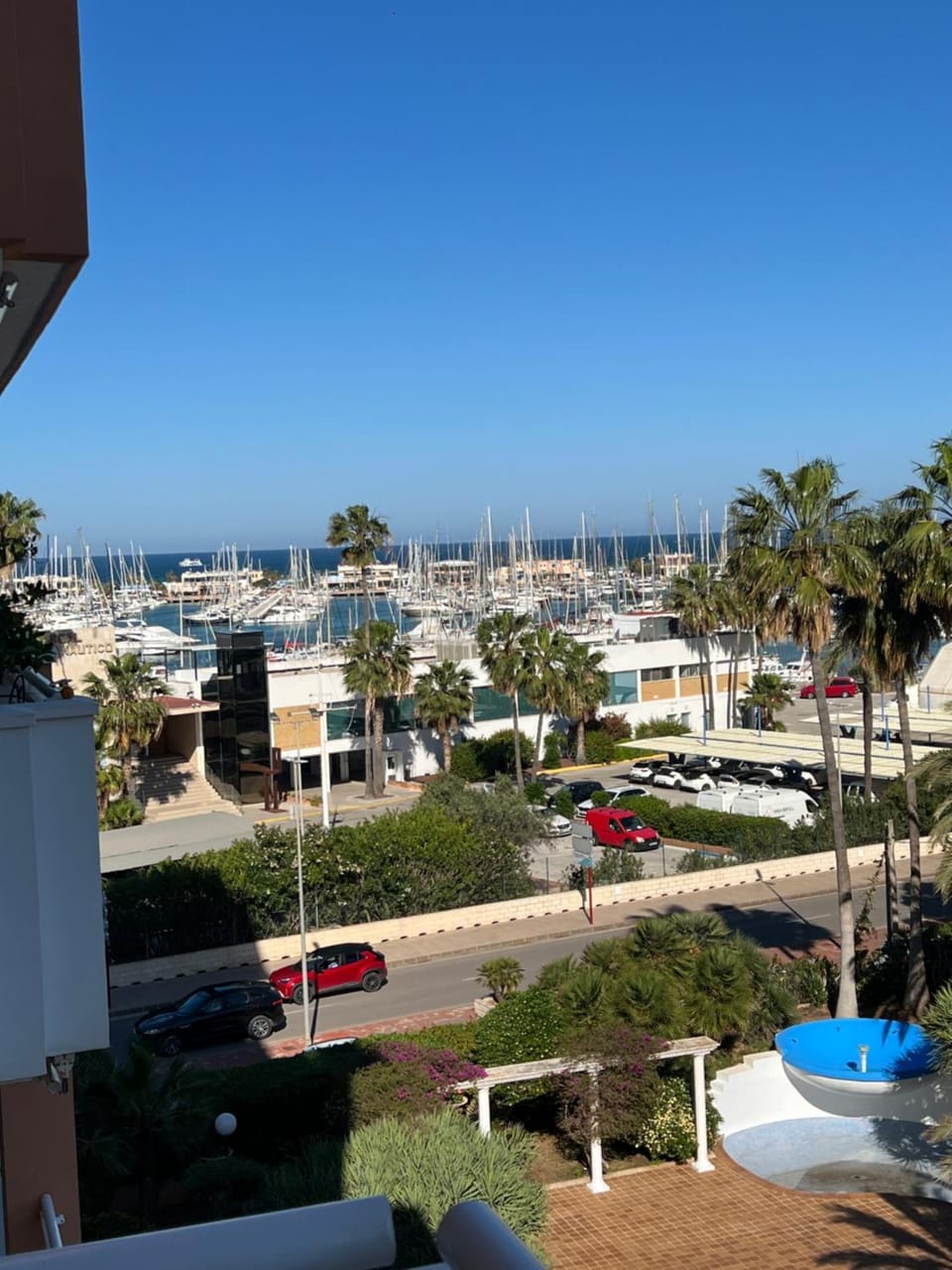 View (from property/room)
