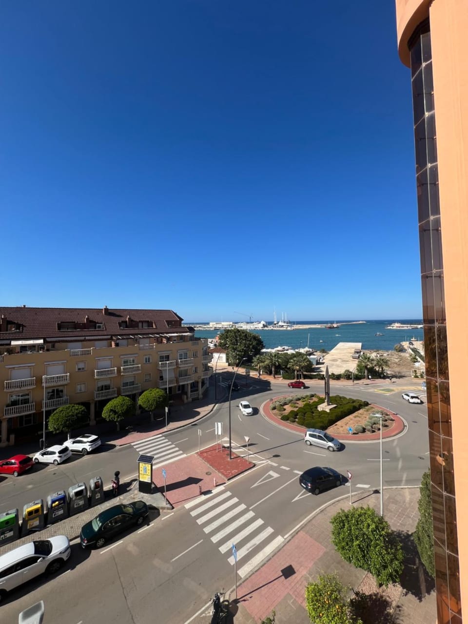 Sea view