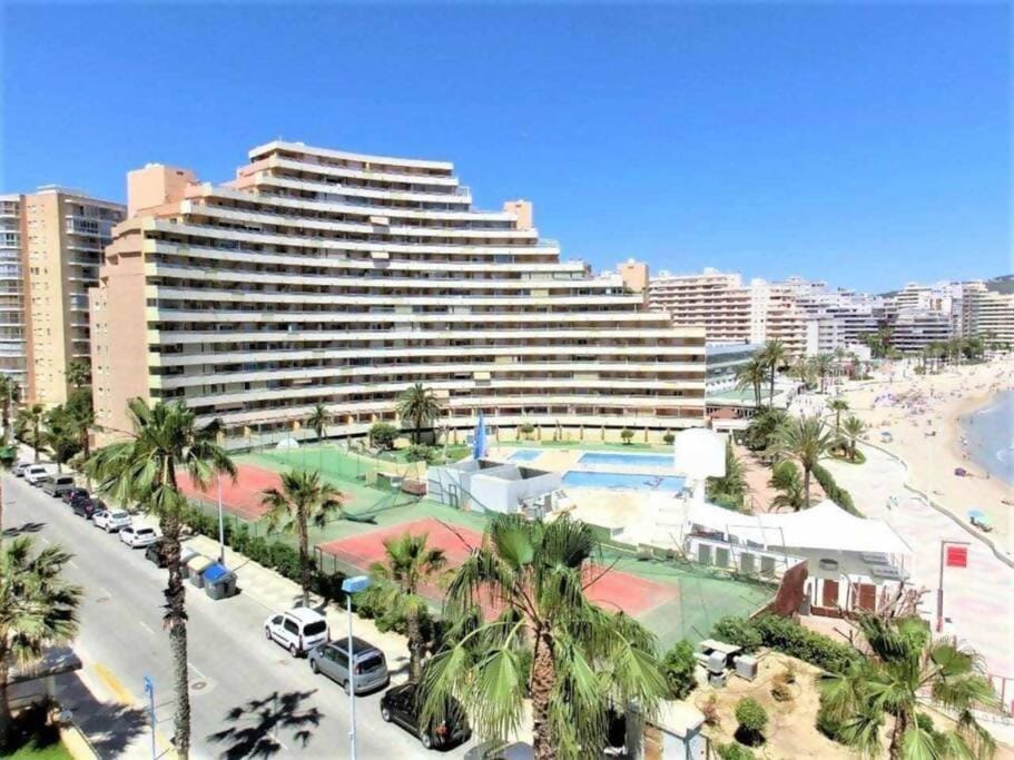 34B VORA 1 dormitorio con vistas al mar Apartment in Calp
