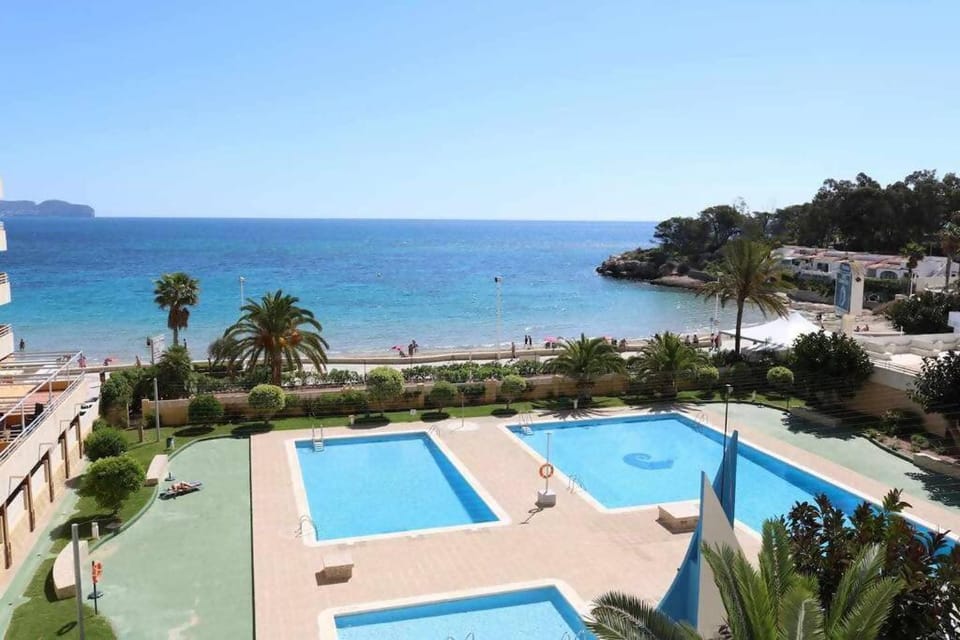 34B VORA 1 dormitorio con vistas al mar Apartment in Calp