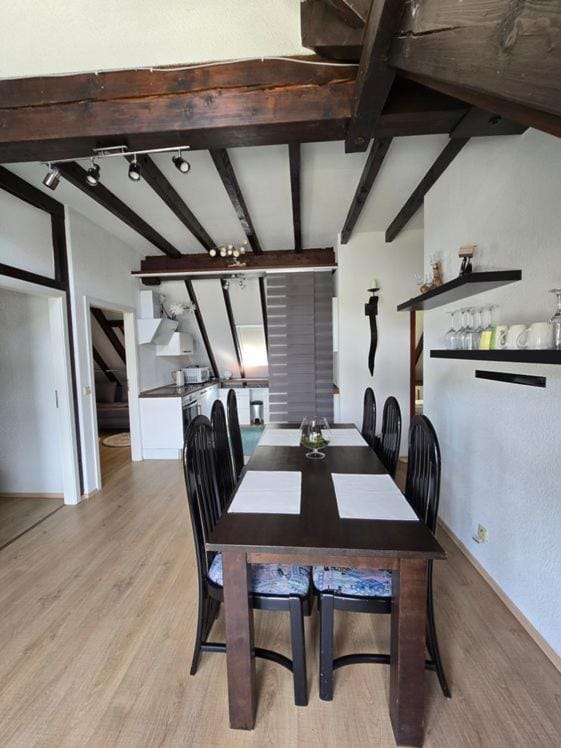 Bahnhofsnest Apartment in Rhineland-Palatinate