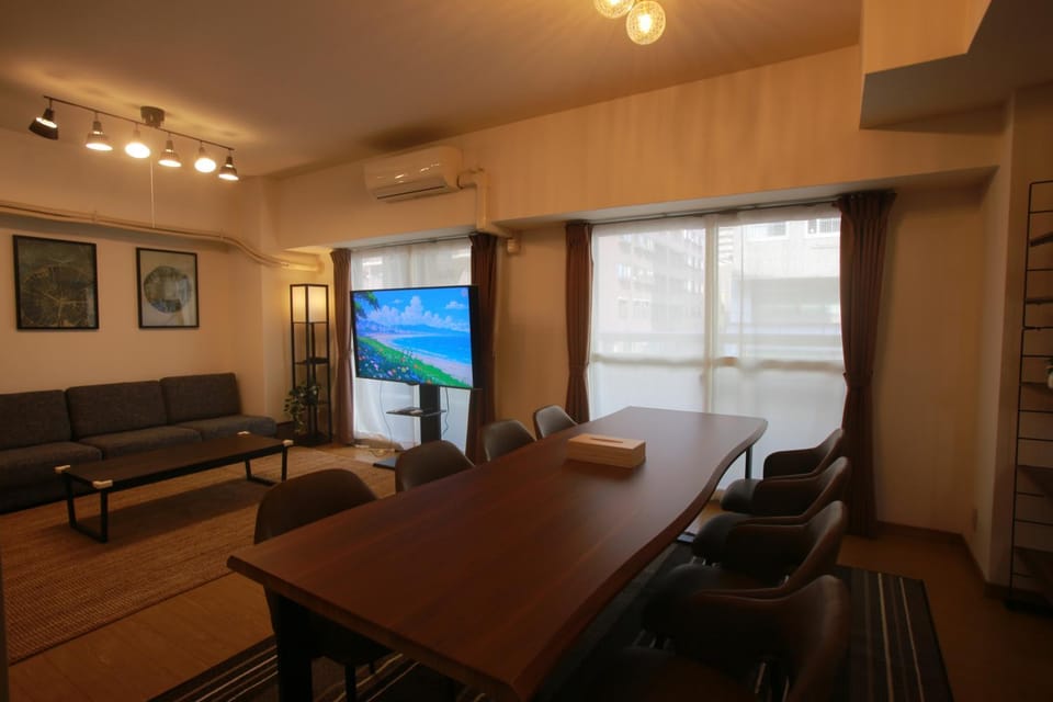 Communal lounge/ TV room, TV and multimedia