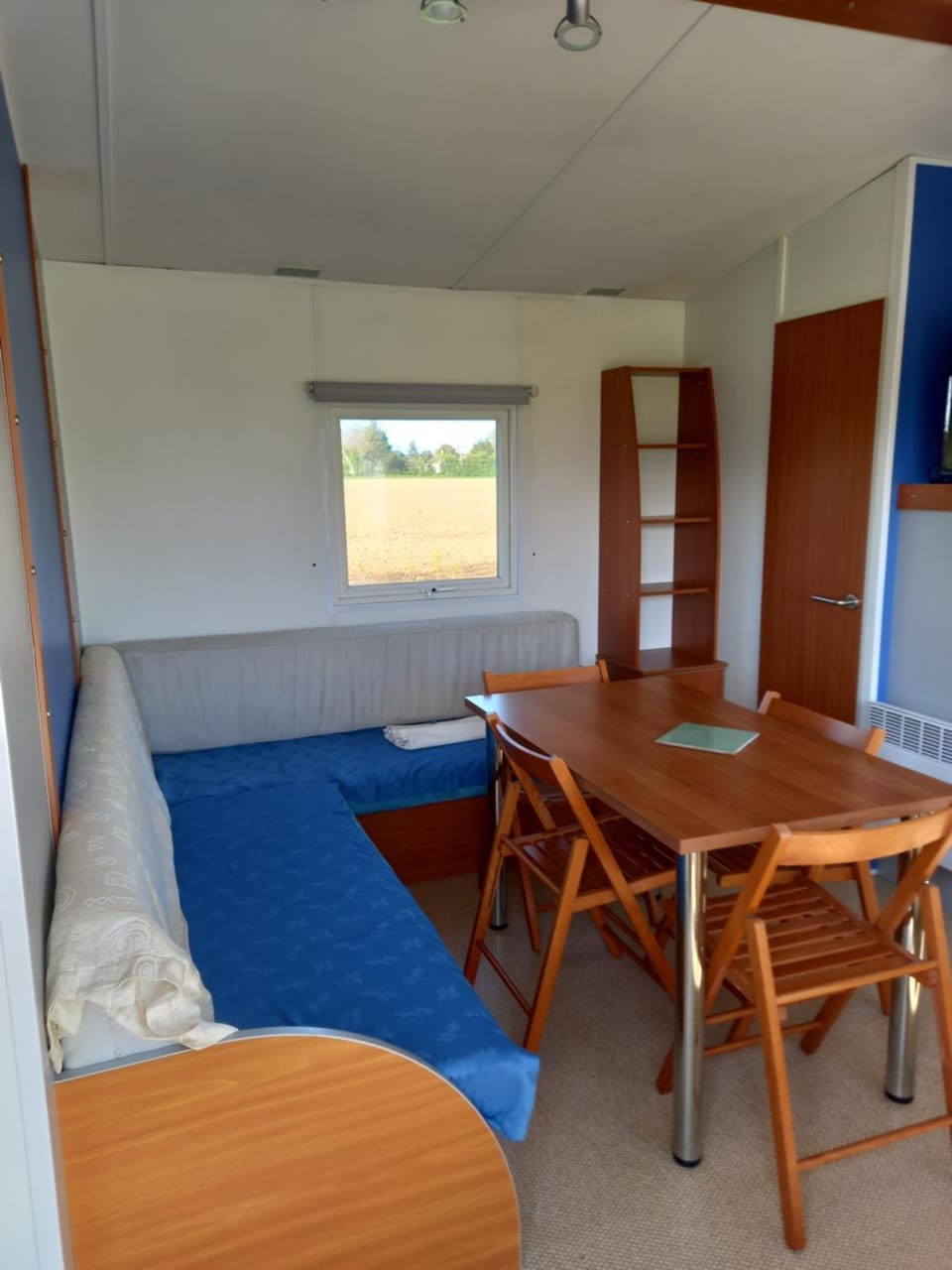les braves Campground/ 
RV Resort in Normandy