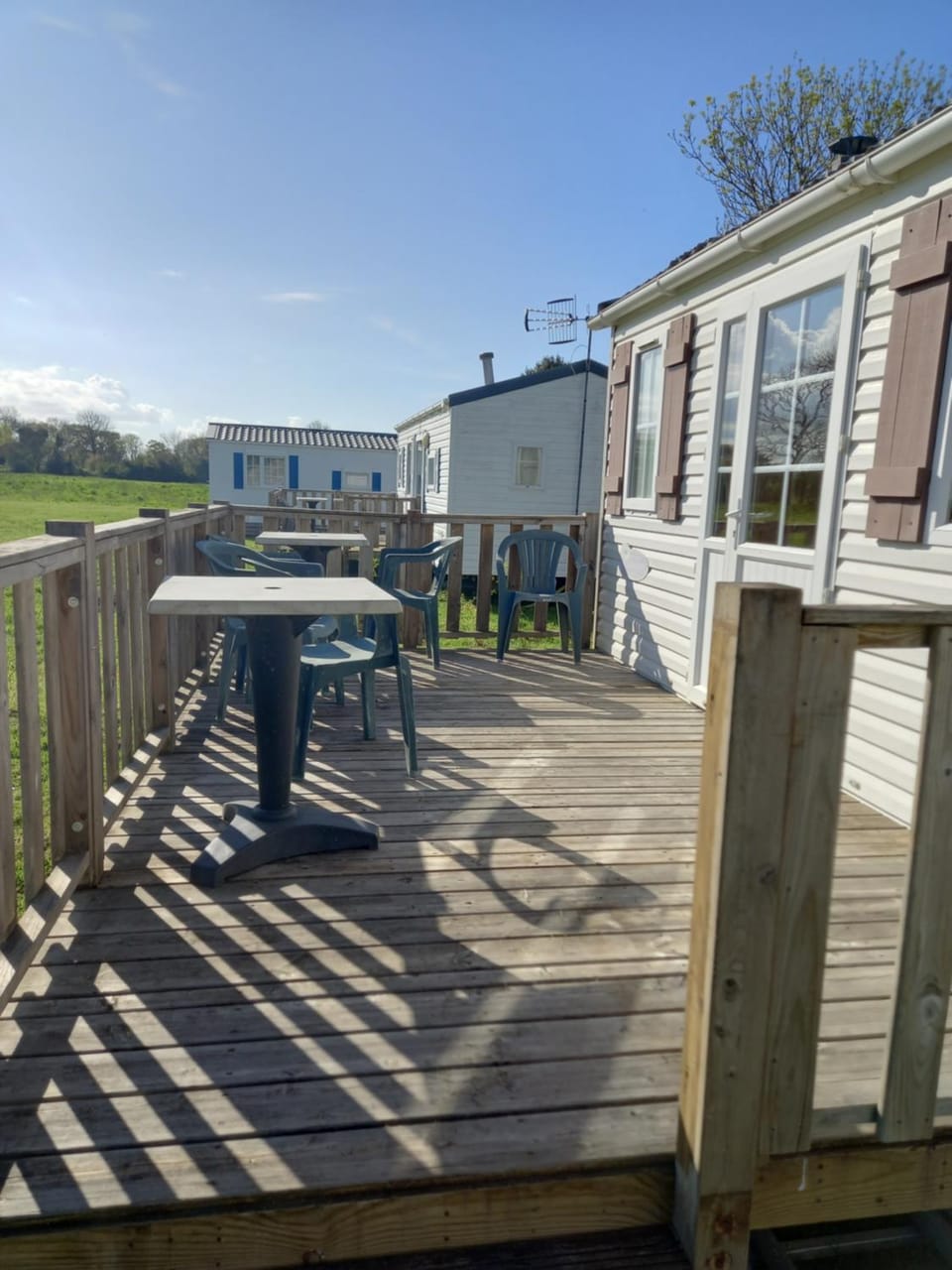 les braves Campground/ 
RV Resort in Normandy