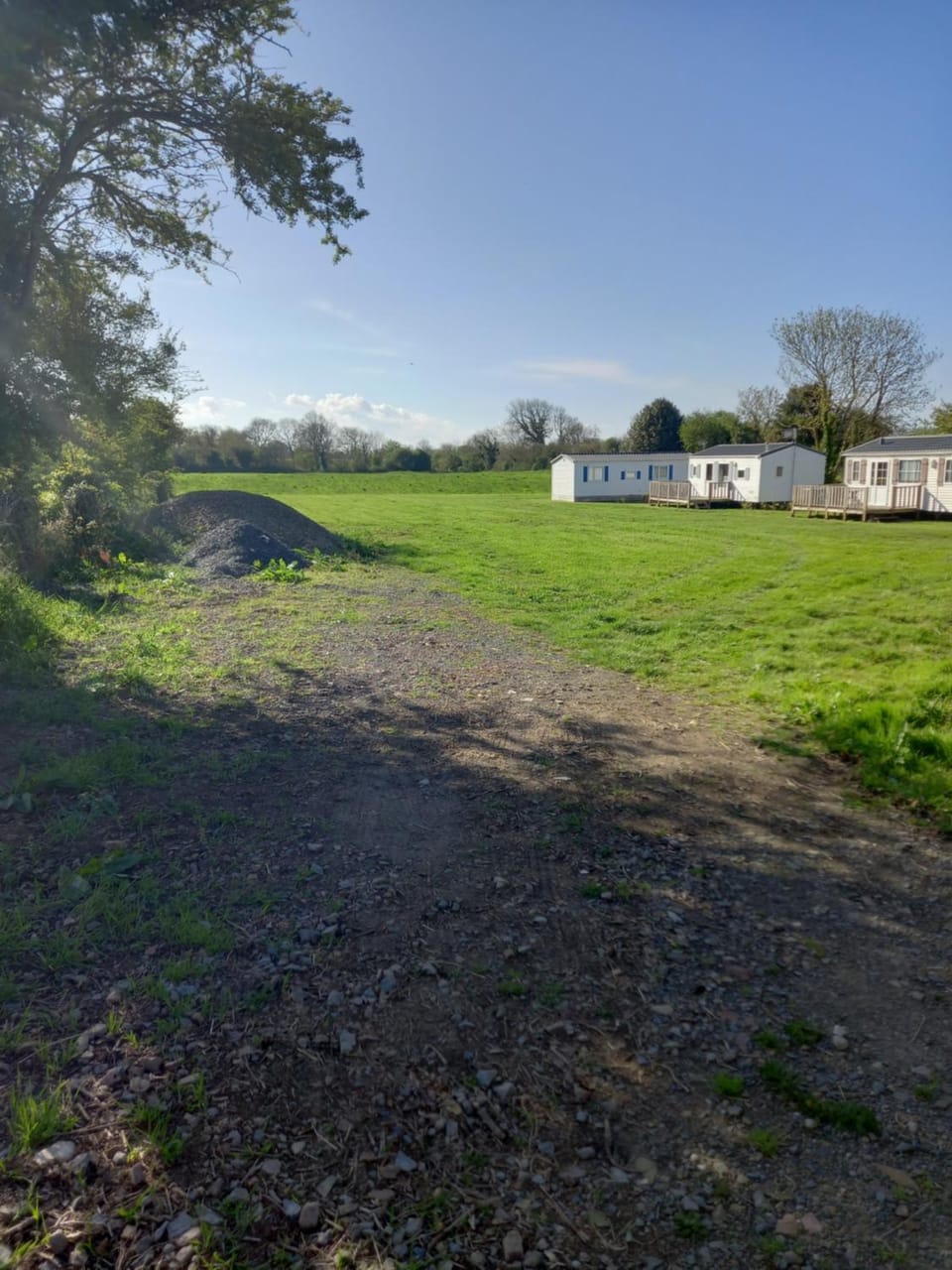 les braves Campground/ 
RV Resort in Normandy