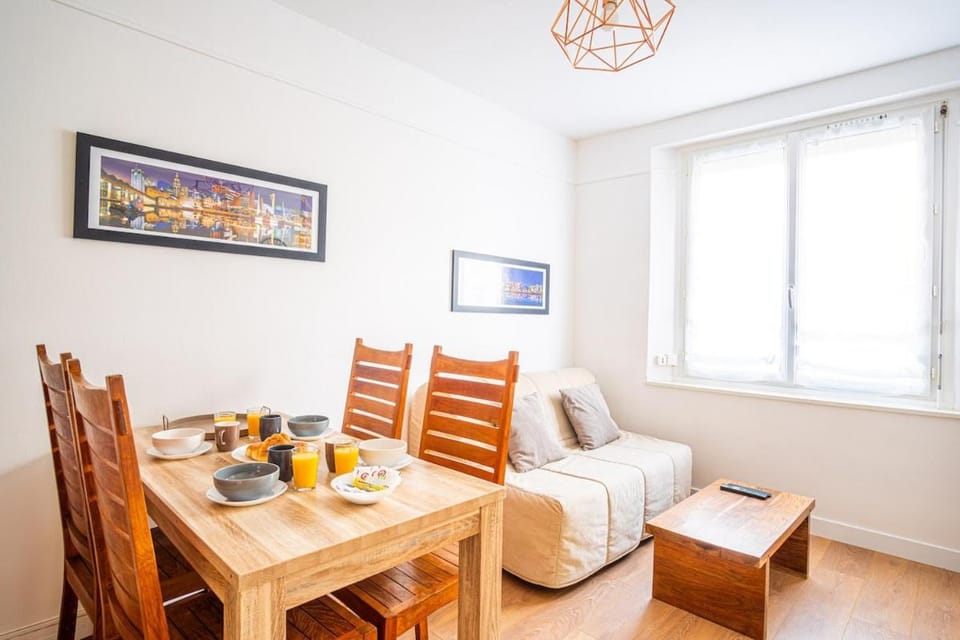 Le Grand Cocon LH Docks Vauban Apartment in Le Havre