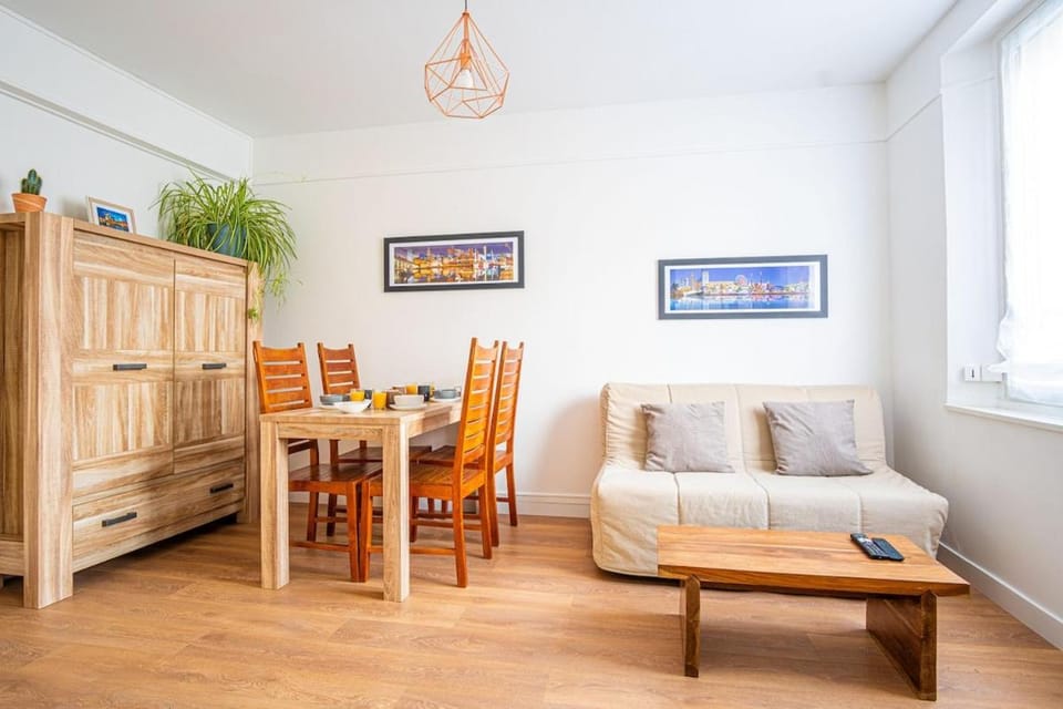 Le Grand Cocon LH Docks Vauban Apartment in Le Havre
