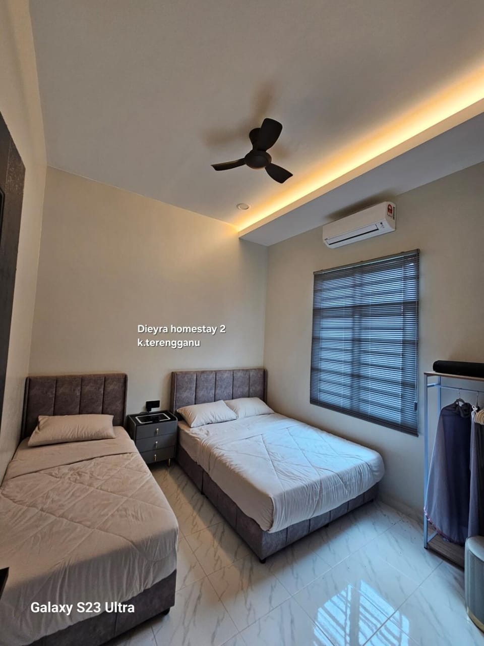 Dieyra Homestay 2 private pool House in Terengganu, Malaysia
