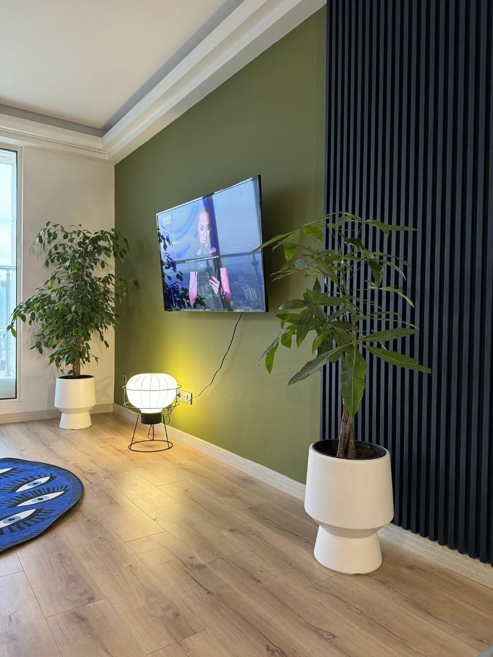 Skyline Serenity 30th floor - Promo price Apartment in Skopje