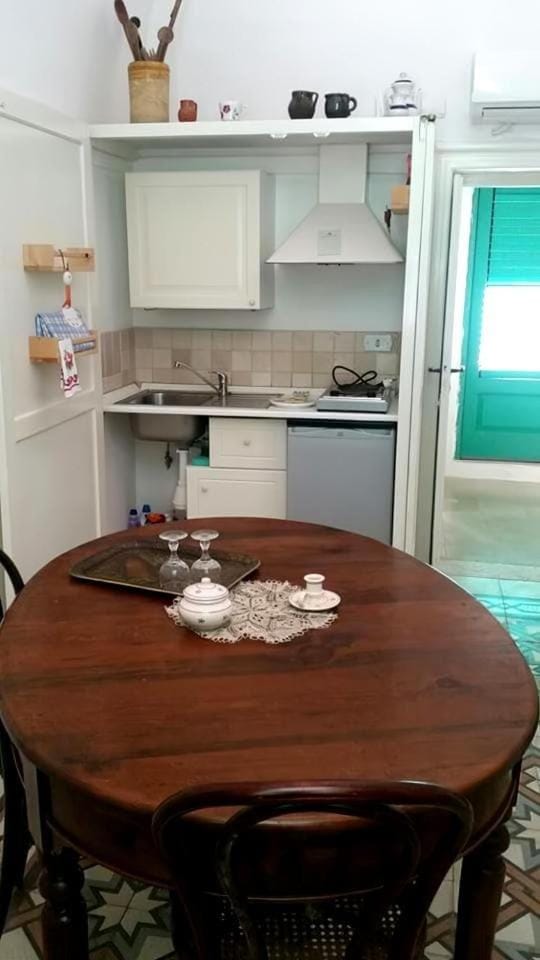 Residence with a view of the historic center Apartment in Polignano a Mare