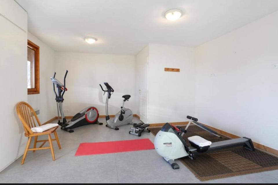 Fitness centre/facilities, Sports
