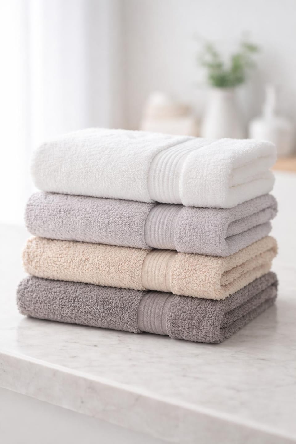 towels