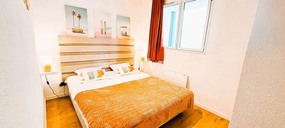 Brise Marine, piscine, confort entre dune et océan Apartment in Biscarrosse
