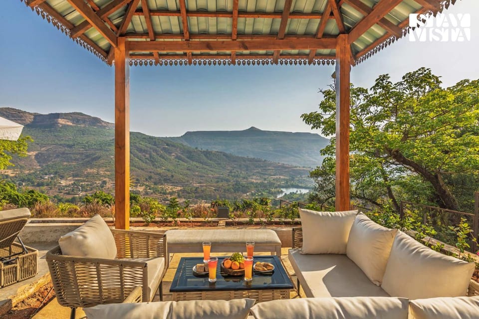 View (from property/room), Seating area