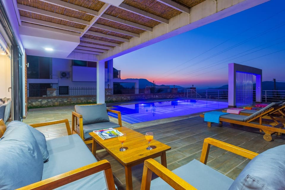 Celebrity E Villa in Ölüdeniz