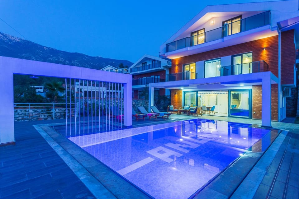 Celebrity E Villa in Ölüdeniz