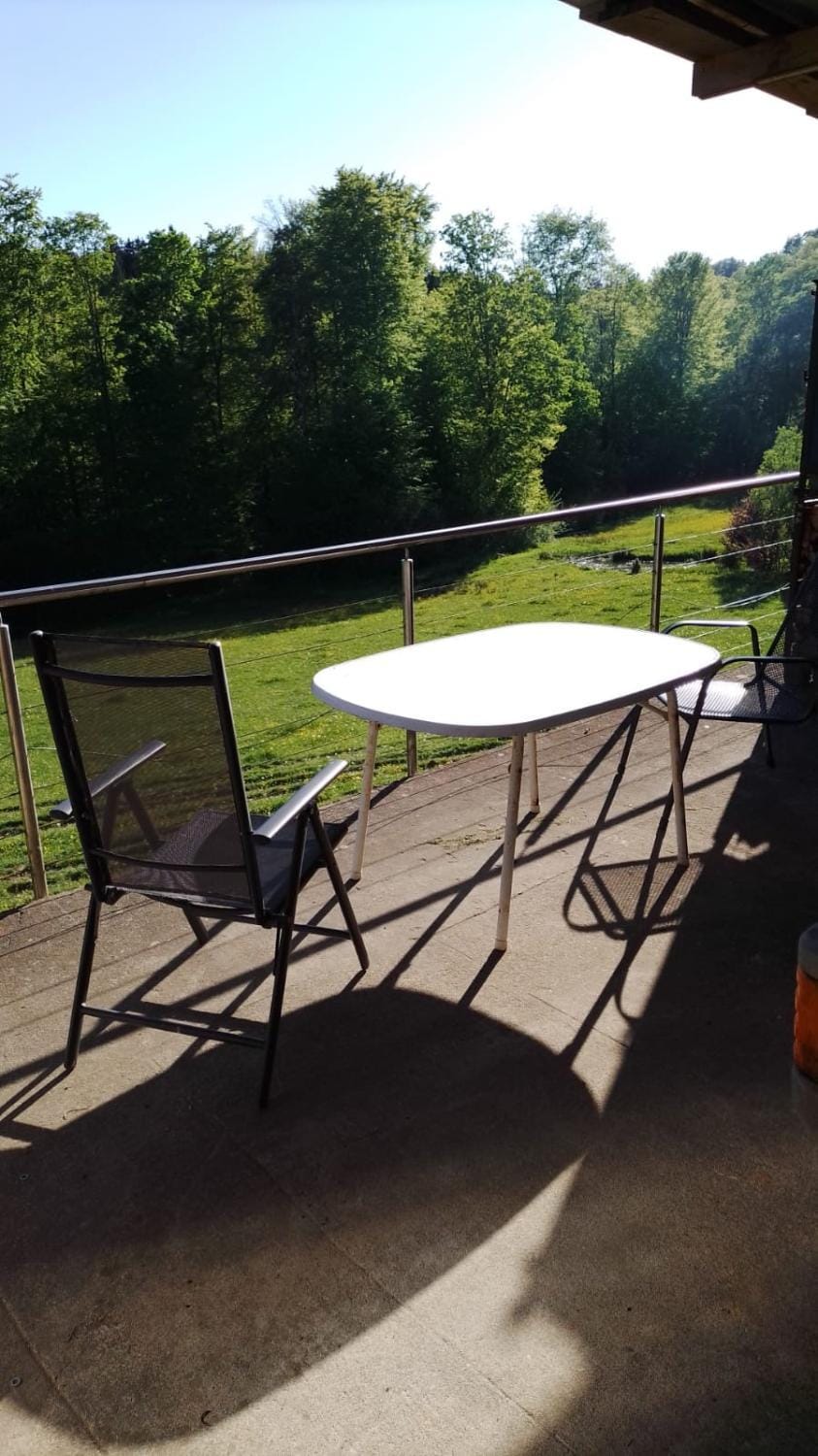 Urlaub auf dem Bauernhof Campground/ 
RV Resort in Baden-Württemberg