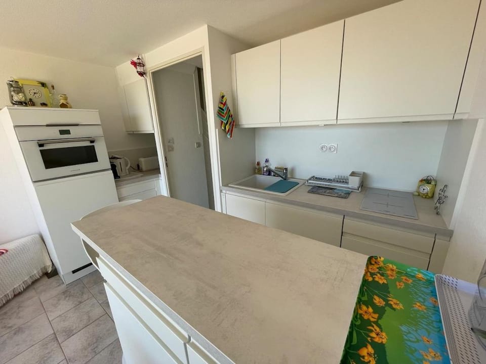 Duplex Cozy - Piscine - Vue Mer Apartment in Hyères
