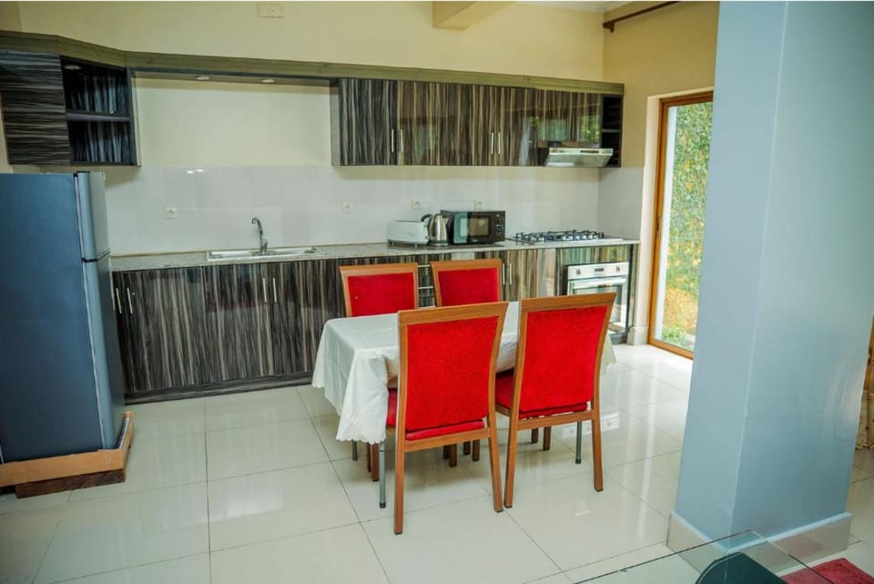 Loft in Kiyovu, Kigali House in Africa