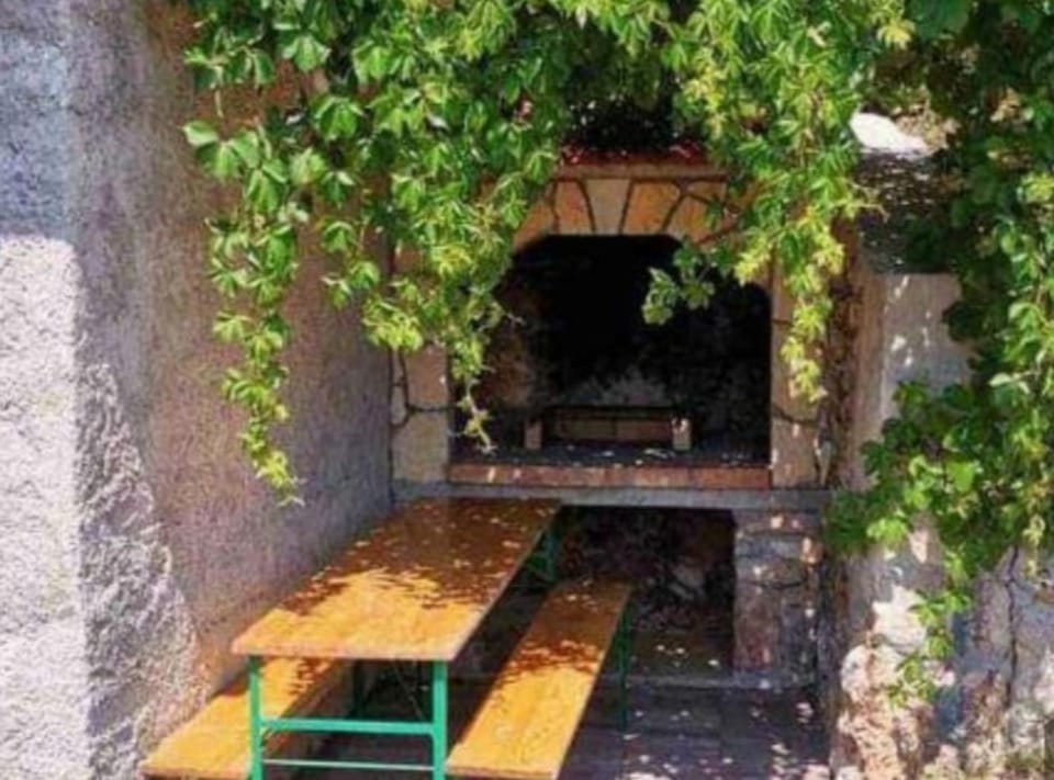 BBQ facilities
