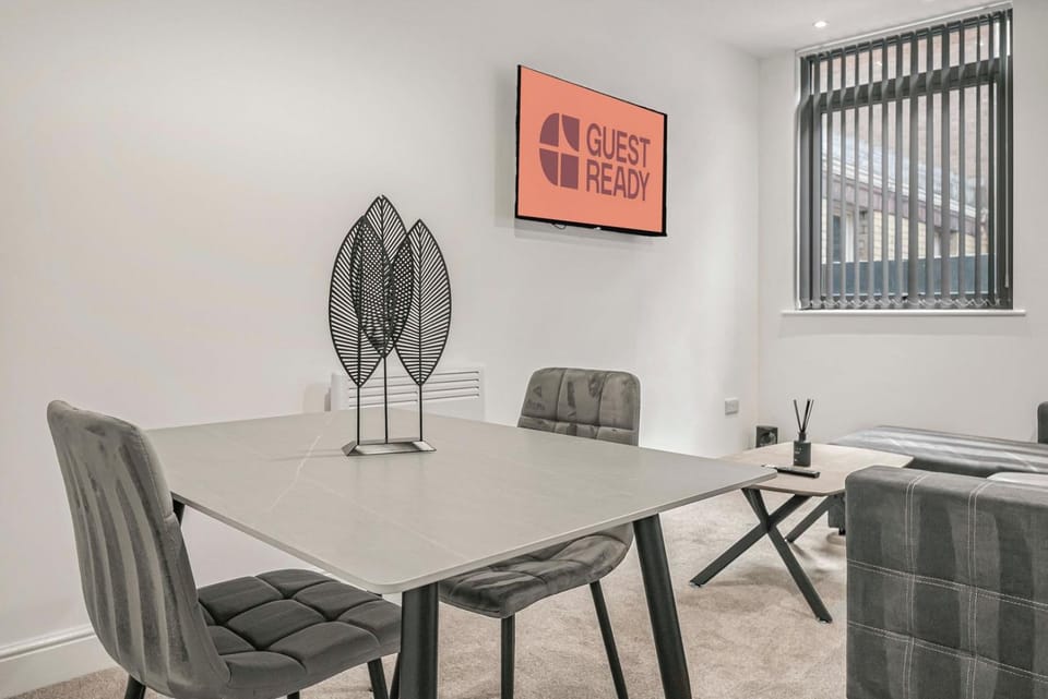 GuestReady - Gladstone Apartment in Liverpool