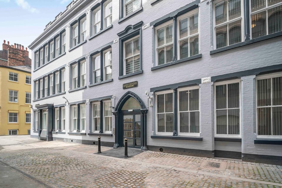GuestReady - Gladstone Apartment in Liverpool